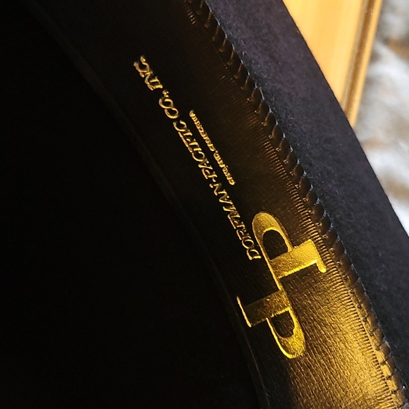 Dorfman Pacific hat called 'The Shadow' - Picture 4 of 4